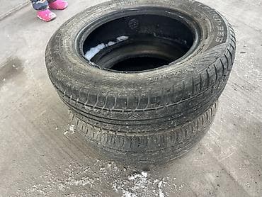 шины с дисками б у: Шины 185 / 65 / R 14, Лето, Пара, Легковые, Россия, Kama — 1