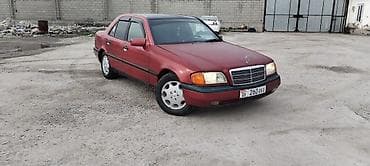 авто г каракол: Mercedes-Benz C-Class: 1994 г., 1.8 л, Кол менен иштөөчү, Бензин, Седан — 4