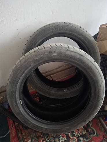 audi rs8: Летние шины R17, комплект из 4 шт. - Размер: 205/50 R17 - Индекс — 4