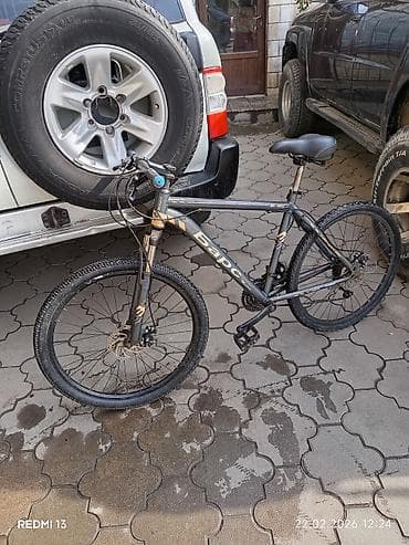 шатуны bmx: Горный велосипед, Барс, Сталь — 5