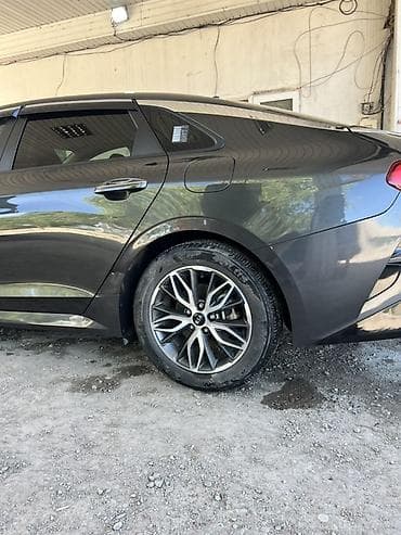 самое бортовой: Kia K5: 2020 г., 2 л, Автомат, Бензин, Седан — 2