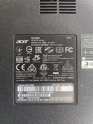 Ноутбуки ASUS: Офисный, Б/у, Intel Pentium — 6