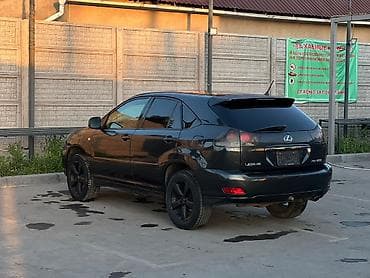 мотор rx 300: Lexus RX: 2003 г., 3 л, Кроссовер — 3