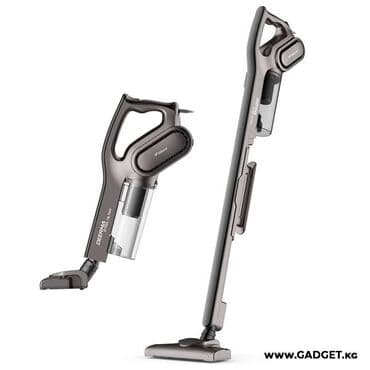 воздуховоды: Пылесос, Вертикальный, Сухая, Контейнер — 4