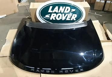 Капот Land Rover, Б/у, Оригинал