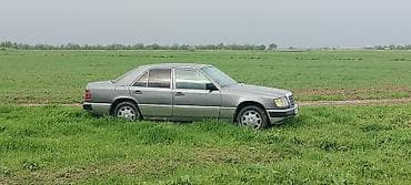 Транспорт: Mercedes-Benz E-Class: 1992 г., 3 л, Механика, Дизель, Седан — 4