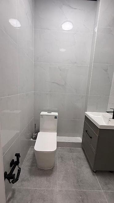 osh flat: 2 комнаты, 72 м², Элитка, 5 этаж, Косметический ремонт — 9