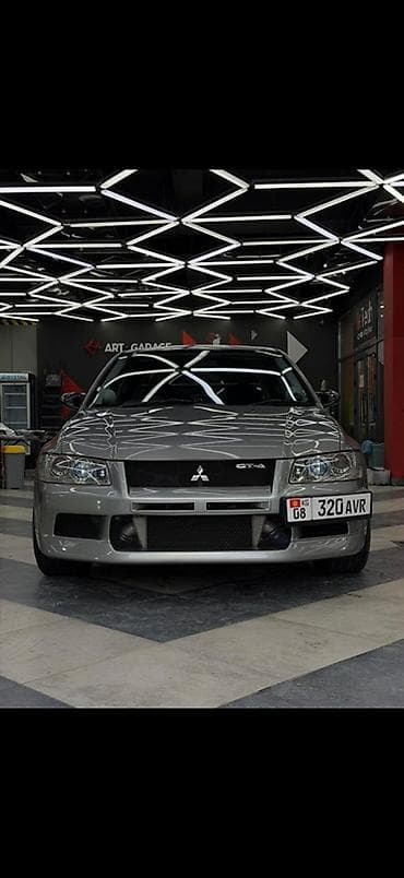 двигатель митсубиси: Mitsubishi Lancer Evolution: 2003 г., 2 л, Автомат, Бензин, Седан — 3