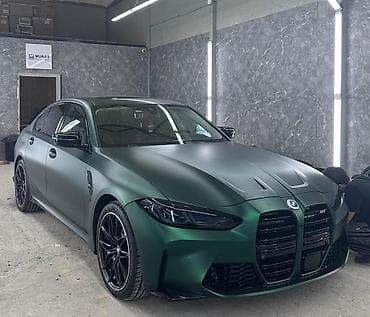 BMW M3: 2020 г., 2 л, Автомат, Бензин, Седан