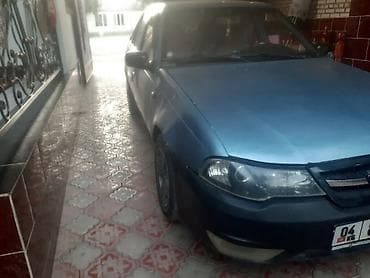 чанган уни к: Daewoo Nexia: 2012 г., 1.5 л, Кол менен иштөөчү, Бензин, Седан — 2