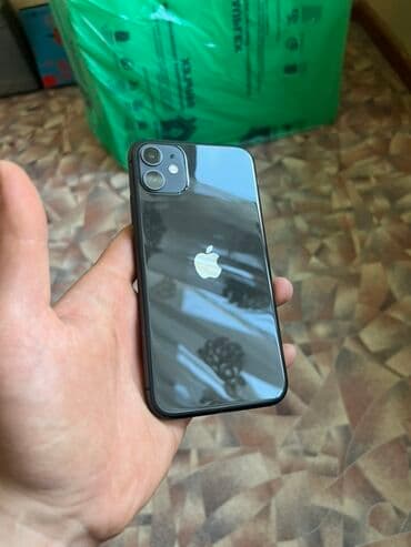 айфон хс джалал абад: IPhone 11, Черный — 2