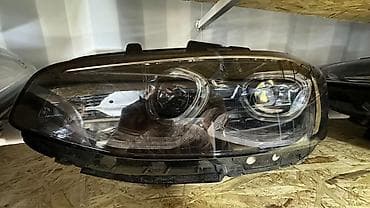 реле на фары: Передняя фара автомобиля (левая/правая уточняется по креплениям на — 1