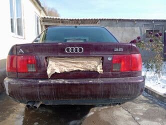 ауди а6 2012: Audi A6: 1996 г., 2.6 л, Механика, Бензин, Седан — 4