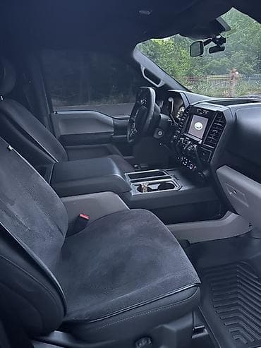 на пикап: Ford F-150: 2019 г., 2.7 л, Автомат, Бензин, Пикап — 8
