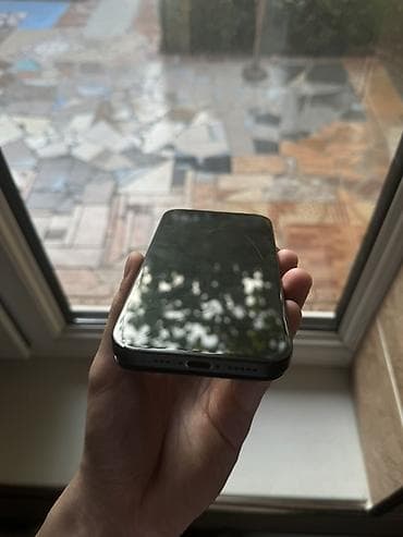 nokia mini: IPhone 15, Б/у, Черный — 3