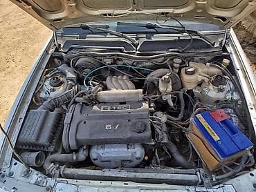 Унаа: Daewoo Nexia: 2006 г., 1.6 л, Кол менен иштөөчү, Бензин, Седан — 6