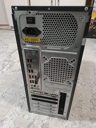 acer aspire amd a8: Компьютер, ядер - 4, ОЗУ 4 ГБ, Для работы, учебы, Б/у, Intel Core i5 — 3