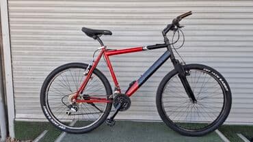 Горный велосипед, Сталь at lalafo.kg Горный велосипед, Сталь