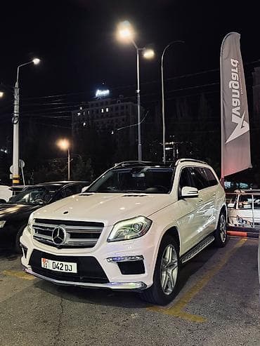 e55 compressor: Mercedes-Benz GL-Class: 2014 г., 4.7 л, Бензин, Внедорожник — 6