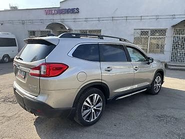 аутбек разбор: Subaru Ascent: 2019 г., 2.4 л, Автомат, Бензин, Кроссовер — 5