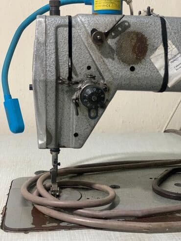 швейная машина без шума: Тигүүчү машина Электромеханикалык, Автомат — 4