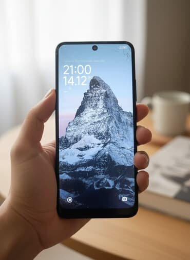 бу redmi: Redmi, Redmi 12, Колдонулган, 128 ГБ — 1