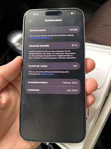 nokia android: IPhone 15 Pro Max, титановый корпус Natural Titanium. В комплекте — 2