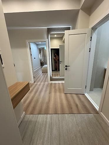 Недвижимость: 2 комнаты, 64 м², Асанбай мкр Элитка, 10 этаж, Дизайнерский ремонт — 10