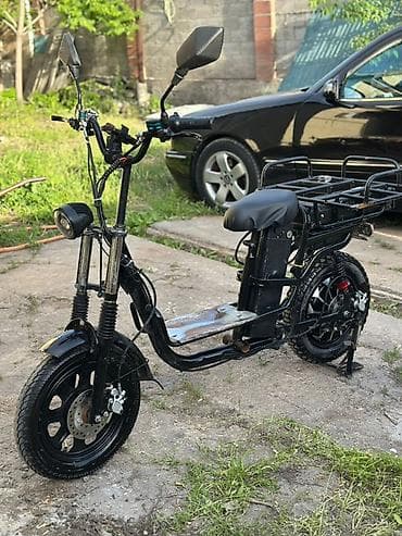 скутер aucma: Аренда га да Берилет 500 Соом — 5