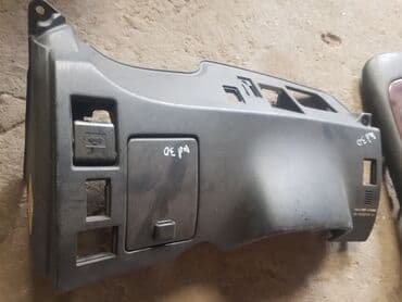 двигатель на виндом: Toyota Windom 30 пластиковая консоль, Тоета Виндом 30 2005 год — 2