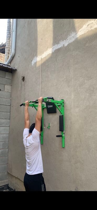 купить турник для дома: Турник, Новый, Бесплатная доставка — 1