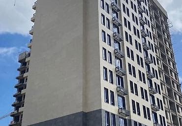 most: 2 комнаты, 60 м², Элитка, 7 этаж, ПСО (под самоотделку) — 6