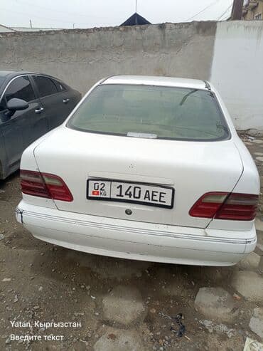 хонда фит бишкек купить: Mercedes-Benz : 2000 г., 2 л, Автомат, Бензин, Седан — 4