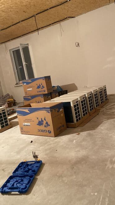 оборудование для заправки кондиционеров: Установка кондиционеровремонт чистка монтаж, демонтаж, заправка — 2