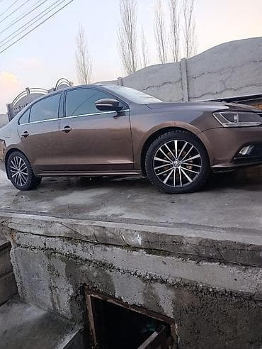 rex sprinter: Volkswagen Jetta: 2015 г., Дизель, Седан — 1