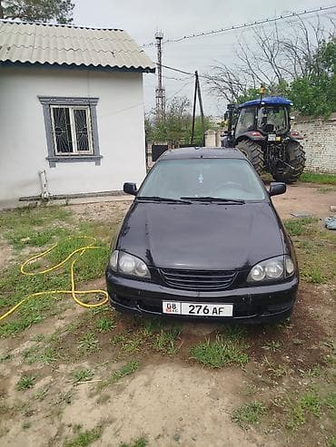 toyota corolla 2021: Toyota Avensis: 1999 г., 1.6 л, Механика, Бензин, Седан — 1