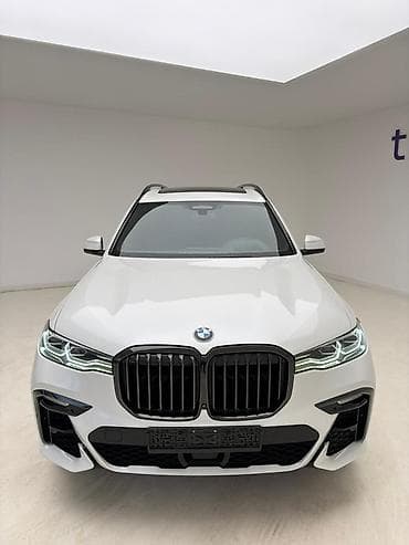 x elite: BMW X7: 2021 г. — 1
