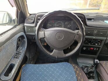 электроный мопед: Daewoo Nexia: 2005 г., 1.5 л, Механика, Бензиновая, Седан — 3