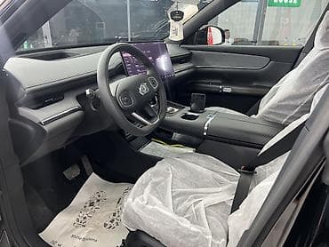 byd e5: Changan : 2026 г., 1.5 л, Автомат, Электромобиль, Кроссовер — 5