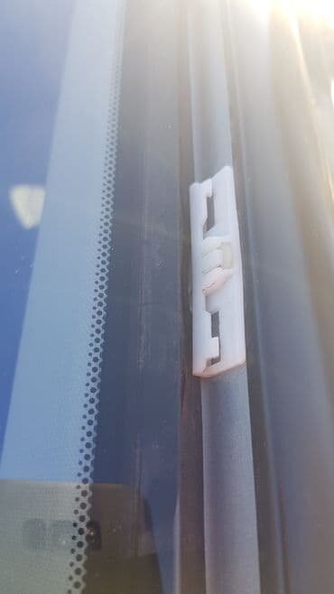 кошелек на пояс женский: Лобовое Toyota, 2019 г., Новый, Аналог — 1