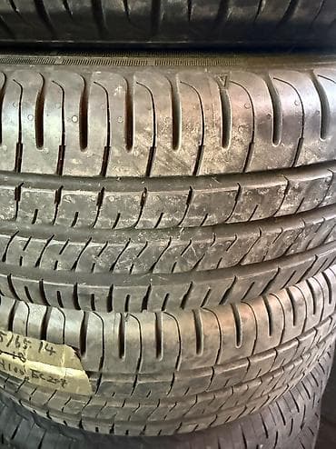 14: Шины 175 / 65 / R 14, Лето, Б/у, Комплект, Легковые, Япония, Dunlop — 3