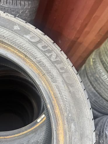 90: Шины 205 / 55 / R 16, Лето, Б/у, Комплект, Легковые, Япония, Dunlop — 3