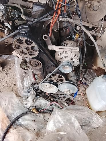 турбина мтз 80: Матор 1.8 об (Ауди. Пассат. гольф) сатылат — 1