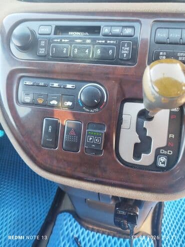 honda авенсер: Honda Avancier: 1999 г., 3 л, Газ — 6