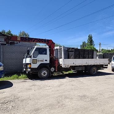 Манипулятор, Mitsubishi at lalafo.kg Манипулятор, Mitsubishi