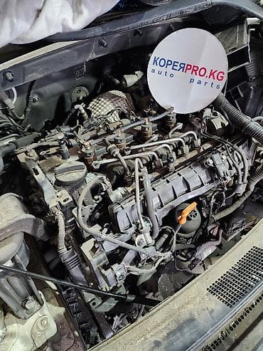 s 3: Дизельный мотор Kia 2018 г., 1.7 л, Б/у — 1