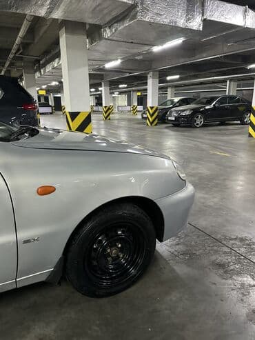 продаю связи с переездом: Chevrolet Lanos: 2010 г., 1.5 л, Механика, Бензин, Седан — 5