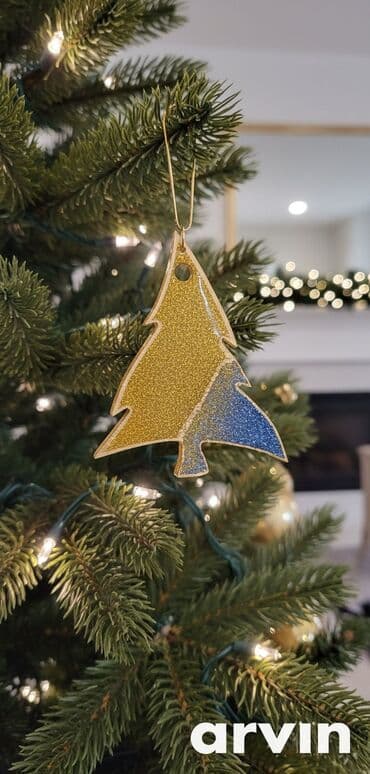 продаю лошадь: Елочная игрушка «Огненная лошадь» ✅ ручная работа - ёлочное ккрашение — 2