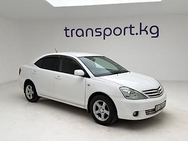 тайота аллен: Toyota Allion: 2003 г., 1.8 л, Автомат, Бензин, Седан — 1