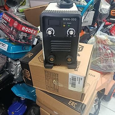 сварка алюминий: Сварочный аппарат, Ручная дуговая сварка — 2